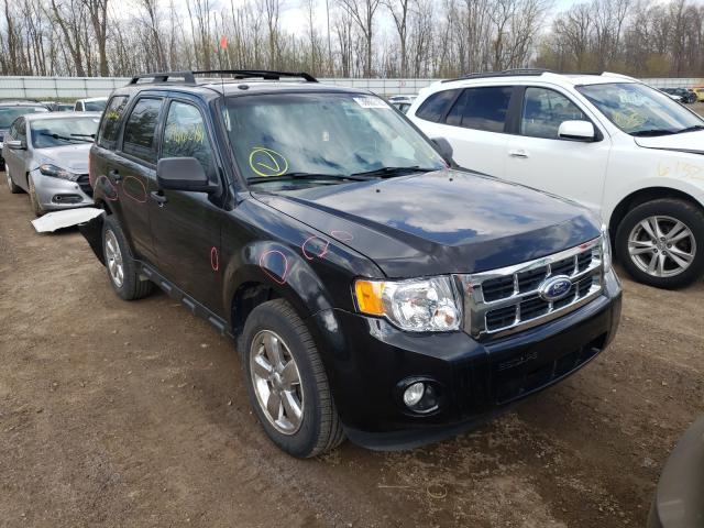 FORD ESCAPE XLT 2011 1fmcu9dg2bkb23220