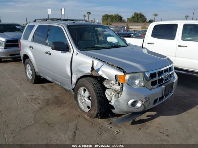 FORD ESCAPE 2011 1fmcu9dg2bkb25677