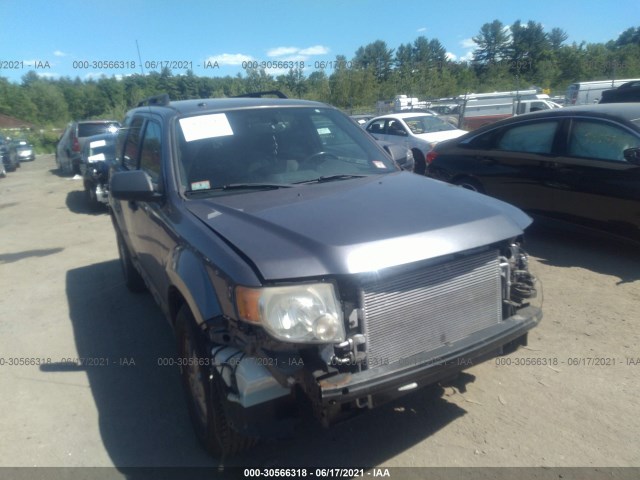 FORD ESCAPE 2011 1fmcu9dg2bkb27221