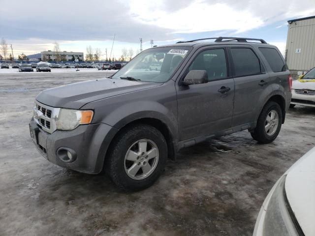 FORD ESCAPE XLT 2011 1fmcu9dg2bkb29891