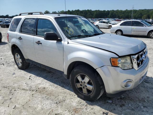 FORD ESCAPE XLT 2011 1fmcu9dg2bkb32581