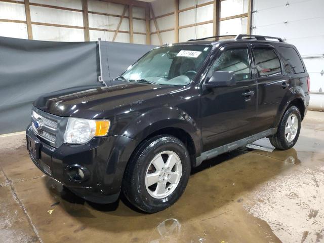 FORD ESCAPE XLT 2011 1fmcu9dg2bkb38770