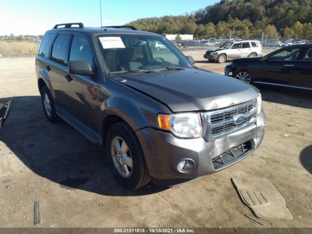 FORD ESCAPE 2011 1fmcu9dg2bkb38848