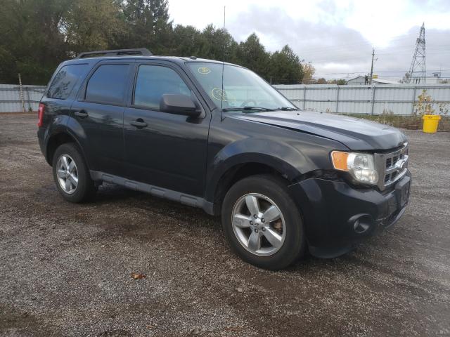 FORD ESCAPE XLT 2011 1fmcu9dg2bkb42544