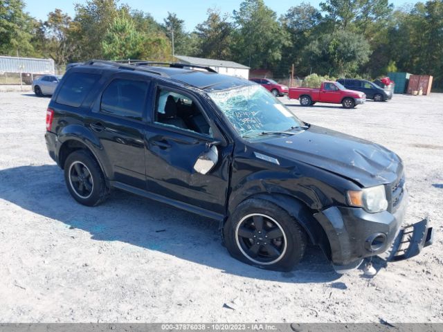 FORD ESCAPE 2011 1fmcu9dg2bkb44147