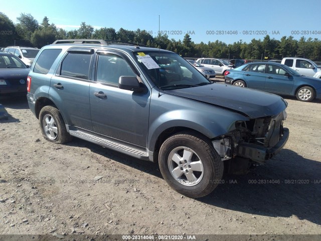 FORD ESCAPE 2011 1fmcu9dg2bkb50479