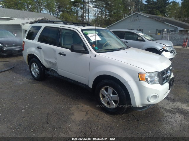 FORD ESCAPE 2011 1fmcu9dg2bkb50675