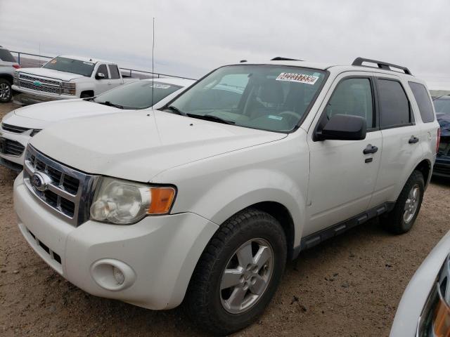 FORD ESCAPE XLT 2011 1fmcu9dg2bkb52961