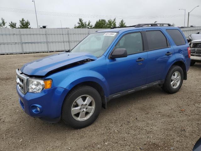 FORD ESCAPE 2011 1fmcu9dg2bkb55987