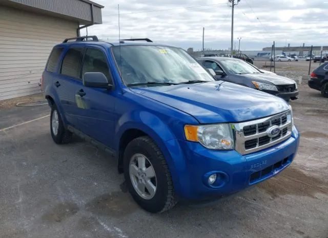 FORD ESCAPE 2011 1fmcu9dg2bkb70957