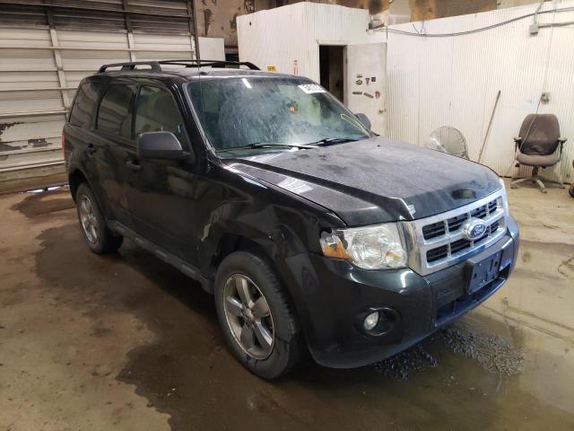 FORD ESCAPE XLT 2011 1fmcu9dg2bkb96295