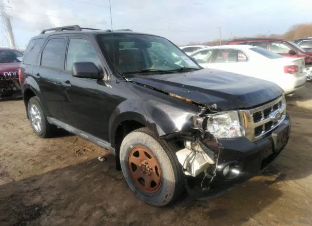 FORD ESCAPE 2011 1fmcu9dg2bkb98032