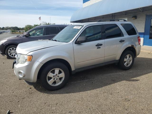 FORD ESCAPE XLT 2011 1fmcu9dg2bkc04668