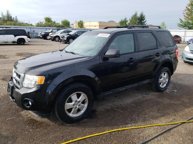 FORD ESCAPE 2011 1fmcu9dg2bkc06727