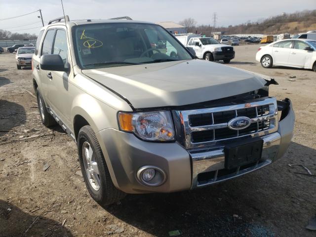 FORD ESCAPE XLT 2011 1fmcu9dg2bkc09434