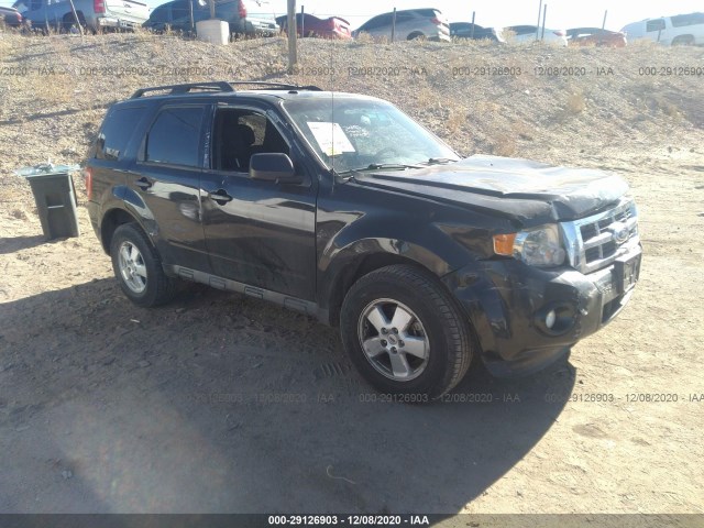 FORD ESCAPE 2011 1fmcu9dg2bkc37766