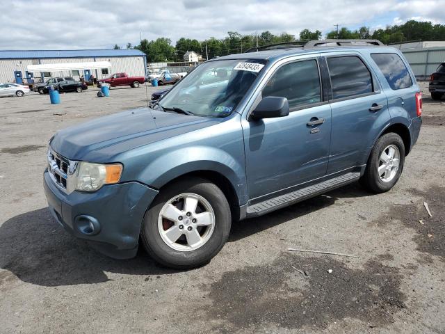 FORD ESCAPE XLT 2011 1fmcu9dg2bkc47326