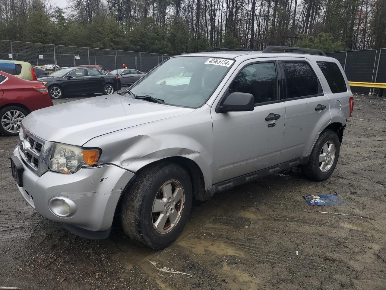 FORD ESCAPE 2011 1fmcu9dg2bkc48668