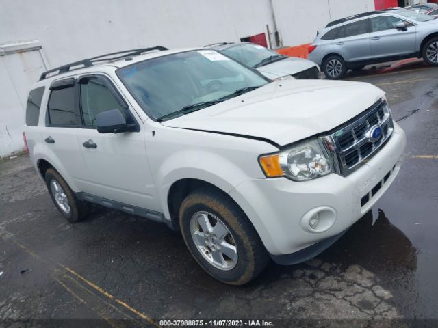 FORD ESCAPE 2011 1fmcu9dg2bkc52347