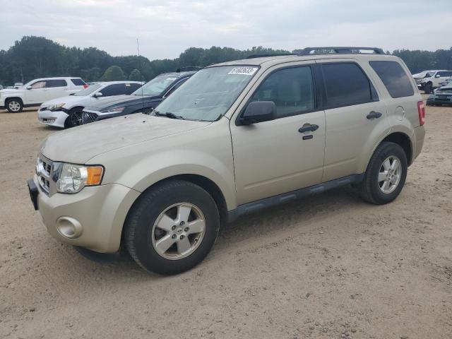 FORD ESCAPE XLT 2011 1fmcu9dg2bkc60450