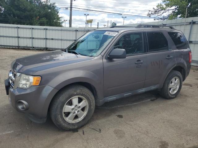 FORD ESCAPE XLT 2011 1fmcu9dg2bkc60965