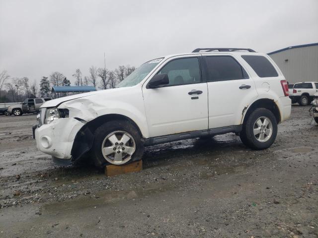 FORD ESCAPE XLT 2011 1fmcu9dg2bkc66877