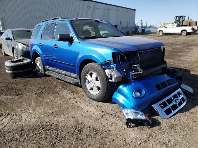 FORD ESCAPE XLT 2012 1fmcu9dg2cka00339