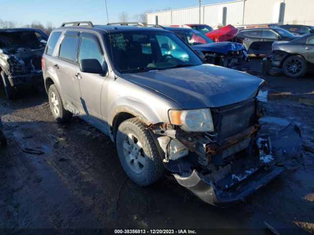 FORD ESCAPE 2012 1fmcu9dg2cka12586