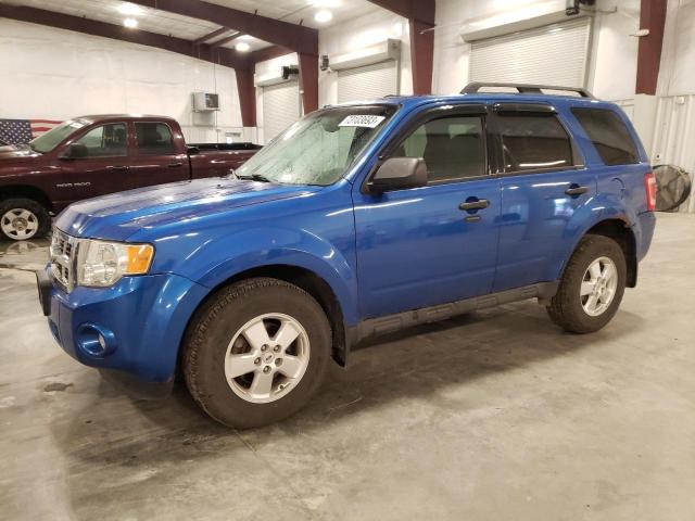 FORD ESCAPE XLT 2012 1fmcu9dg2cka14824