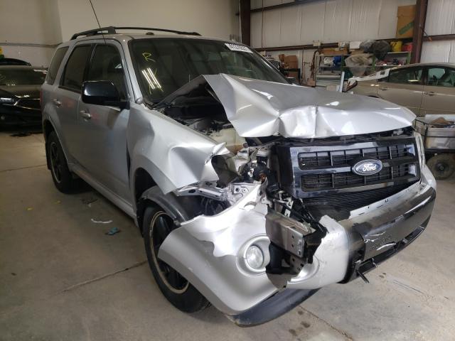 FORD ESCAPE XLT 2012 1fmcu9dg2cka18291