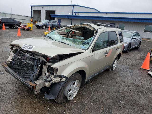 FORD ESCAPE 2012 1fmcu9dg2cka21577