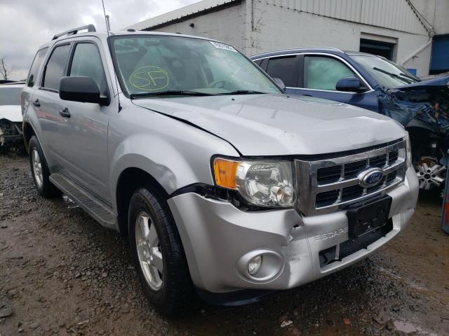 FORD ESCAPE XLT 2012 1fmcu9dg2cka32627