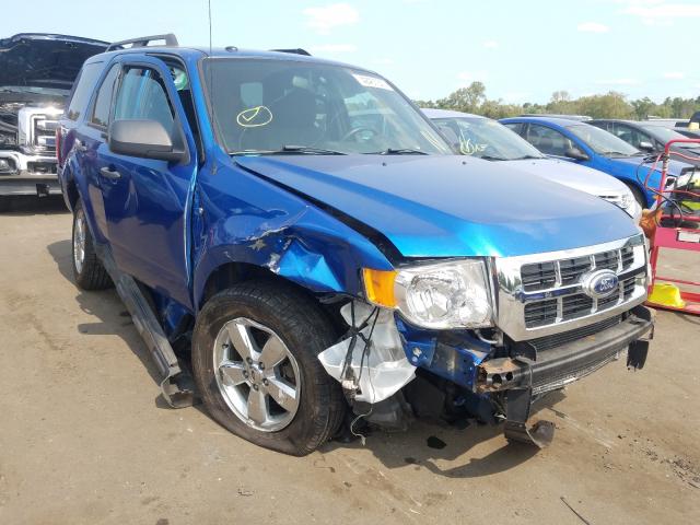 FORD ESCAPE XLT 2012 1fmcu9dg2cka34099