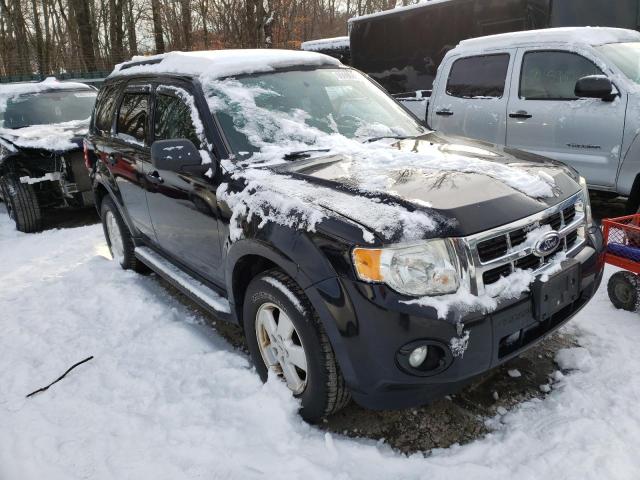 FORD ESCAPE XLT 2012 1fmcu9dg2cka46799