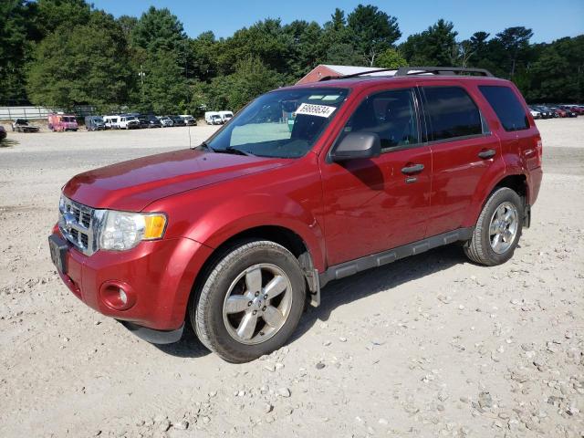 FORD ESCAPE XLT 2012 1fmcu9dg2cka47192