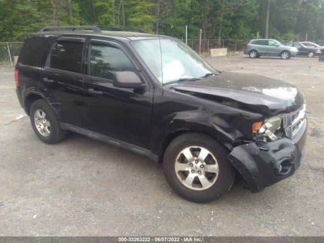 FORD ESCAPE 2012 1fmcu9dg2cka54725