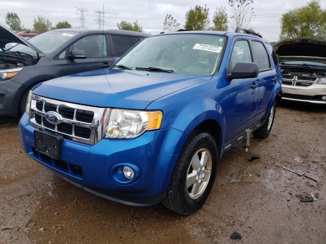 FORD ESCAPE 2012 1fmcu9dg2cka56040