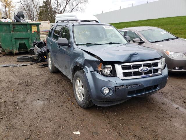 FORD ESCAPE XLT 2012 1fmcu9dg2cka57138