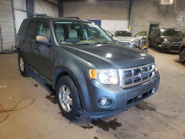 FORD ESCAPE XLT 2012 1fmcu9dg2cka62002