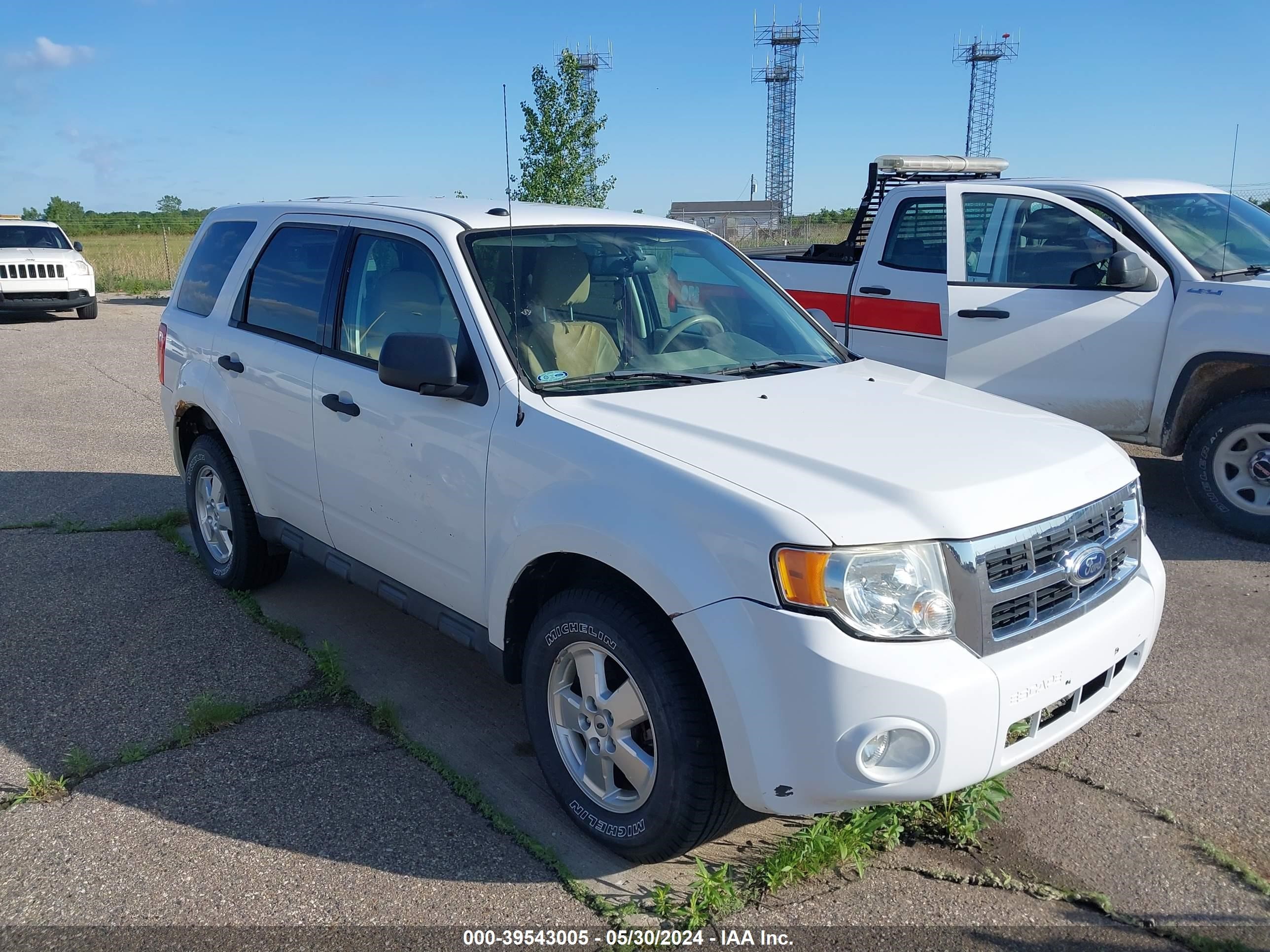 FORD ESCAPE 2012 1fmcu9dg2cka65952