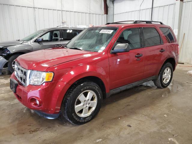 FORD ESCAPE XLT 2012 1fmcu9dg2cka82010