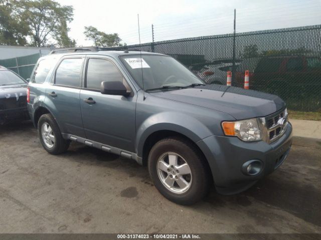 FORD ESCAPE 2012 1fmcu9dg2cka94187