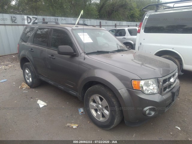 FORD ESCAPE 2012 1fmcu9dg2ckb05642