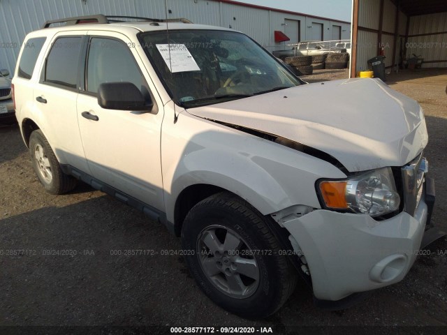 FORD ESCAPE 2012 1fmcu9dg2ckb11750