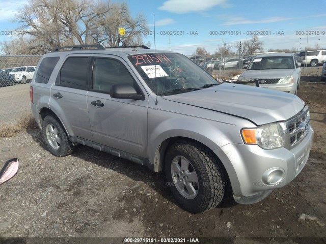 FORD ESCAPE 2012 1fmcu9dg2ckb18598