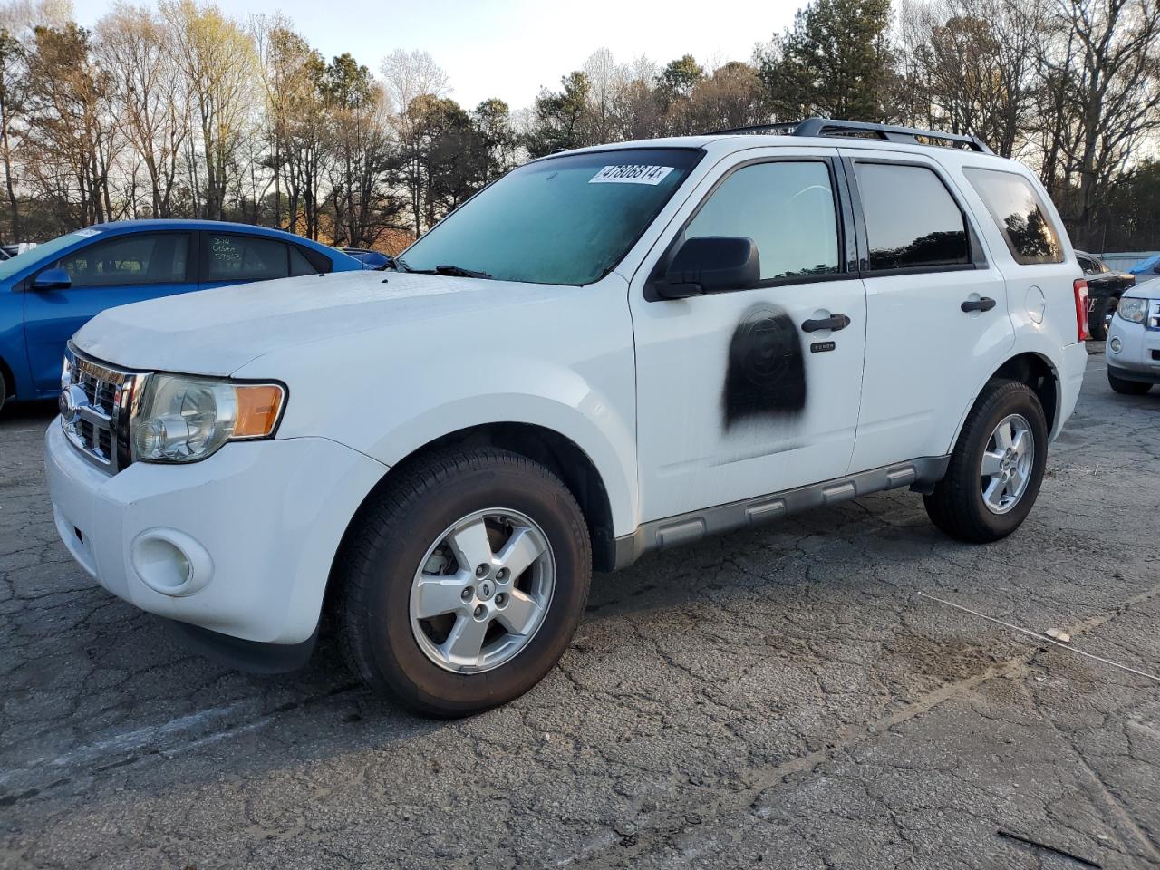 FORD ESCAPE 2012 1fmcu9dg2ckb33232