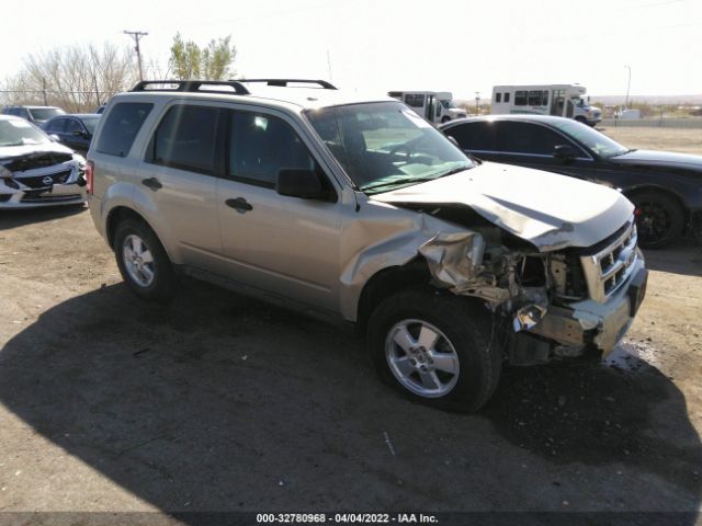 FORD ESCAPE 2012 1fmcu9dg2ckb43159