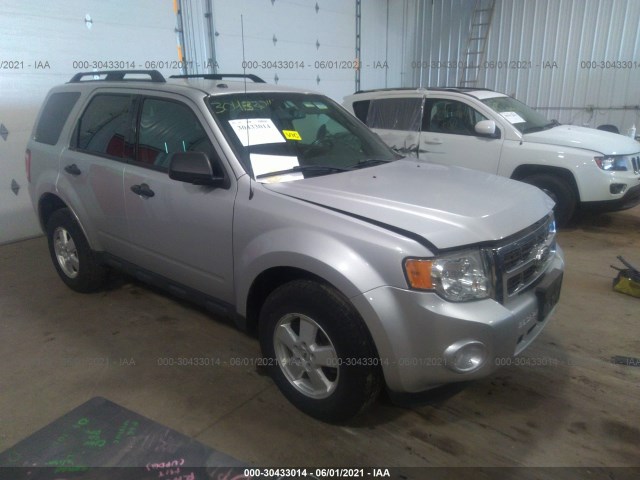 FORD ESCAPE 2012 1fmcu9dg2ckb44571