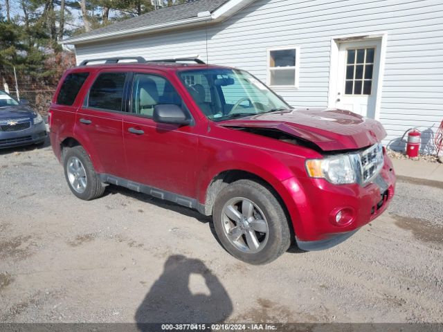 FORD ESCAPE 2012 1fmcu9dg2ckb51939