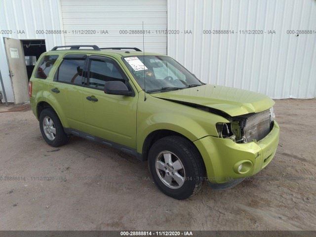 FORD ESCAPE 2012 1fmcu9dg2ckb60608